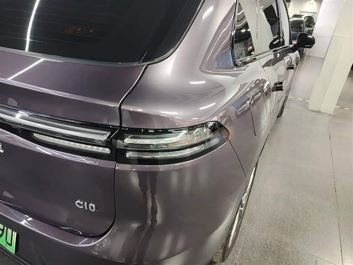 Leapmotor C10 2026 2026款 210激光雷达版