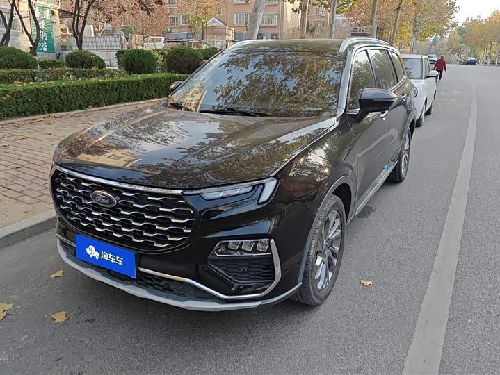 Ford Equator 2021 2021款 EcoBoost 225 尊领型 6座