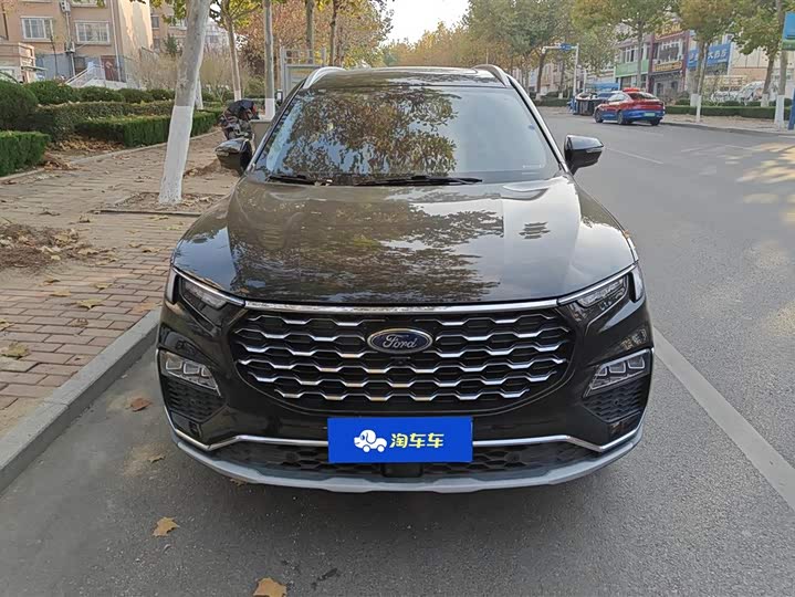 Ford Equator 2021 2021款 EcoBoost 225 尊领型 6座