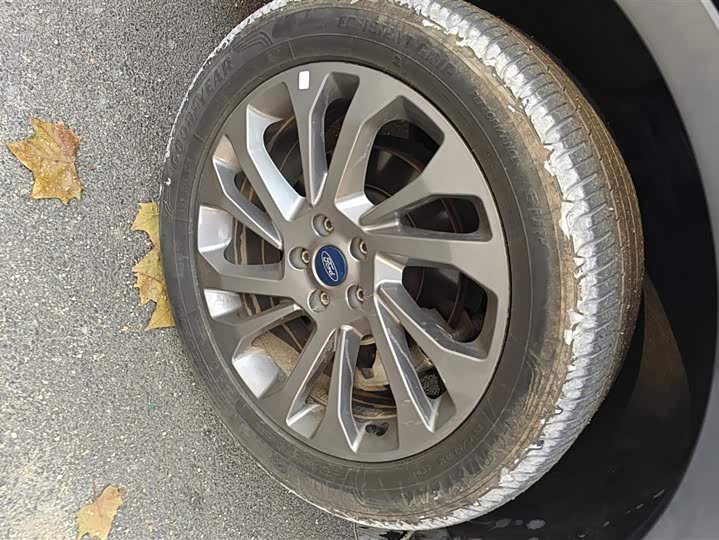 Ford Equator 2021 2021款 EcoBoost 225 尊领型 6座