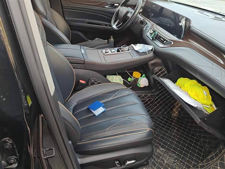 Ford Equator 2021 2021款 EcoBoost 225 尊领型 6座