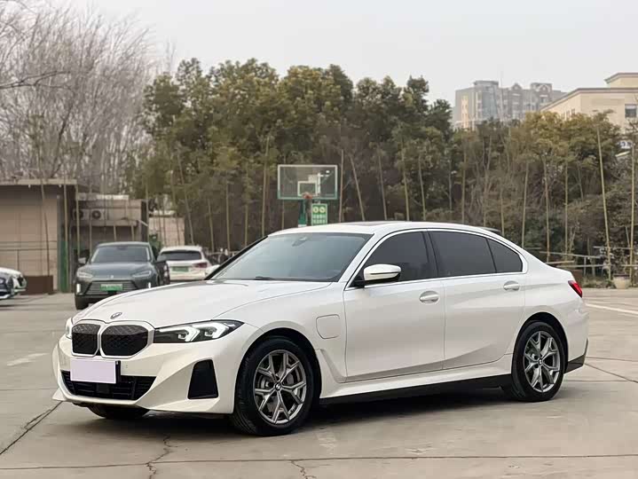 BMW i3 2025 2025款 eDrive 35 L