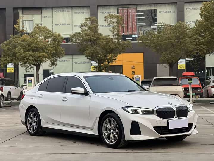 BMW i3 2025 2025款 eDrive 35 L