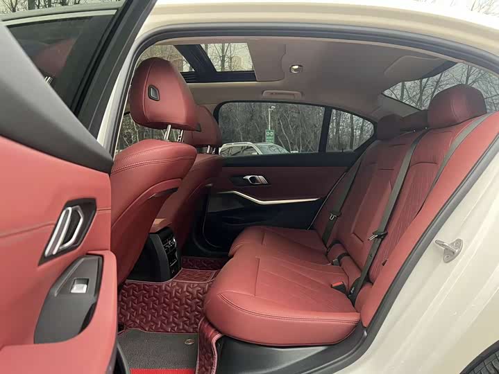 BMW i3 2025 2025款 eDrive 35 L