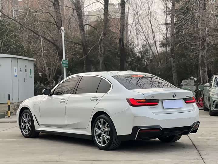 BMW i3 2025 2025款 eDrive 35 L