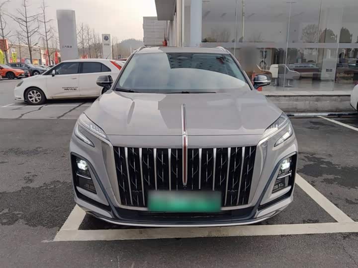 Hongqi HS3 Hybrid 2024 2024款 115km 劲为版