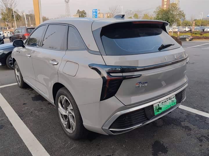 Hongqi HS3 Hybrid 2024 2024款 115km 劲为版