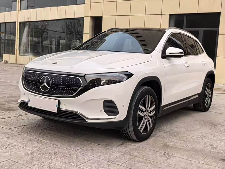Mercedes-Benz EQA 2022 2022款 EQA 260