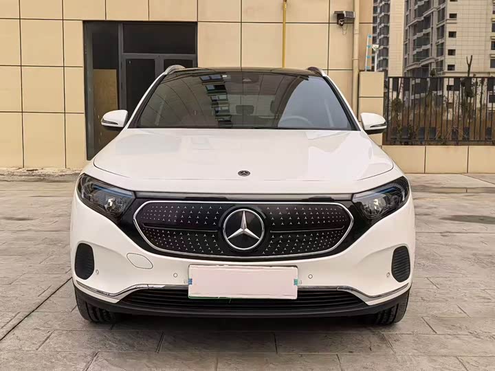 Mercedes-Benz EQA 2022 2022款 EQA 260