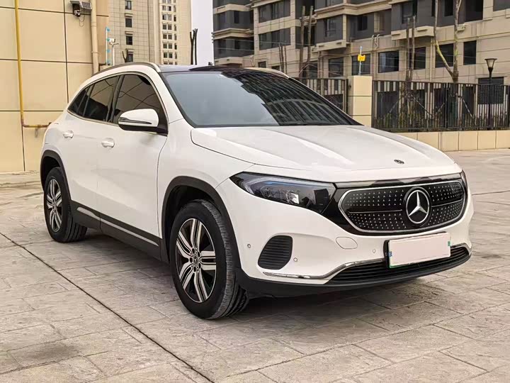 Mercedes-Benz EQA 2022 2022款 EQA 260