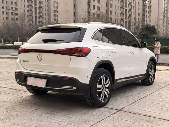 Mercedes-Benz EQA 2022 2022款 EQA 260