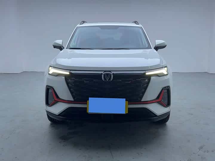 Changan CS35 Plus 2023 2023款 畅享版 1.4T DCT豪华型