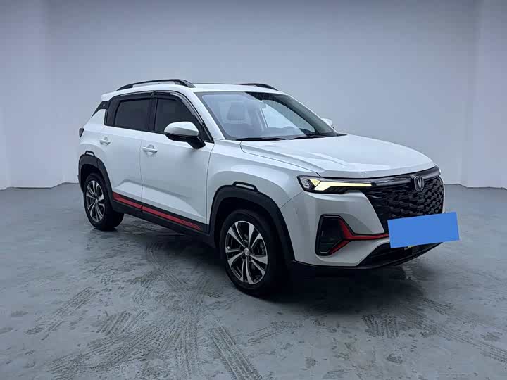 Changan CS35 Plus 2023 2023款 畅享版 1.4T DCT豪华型