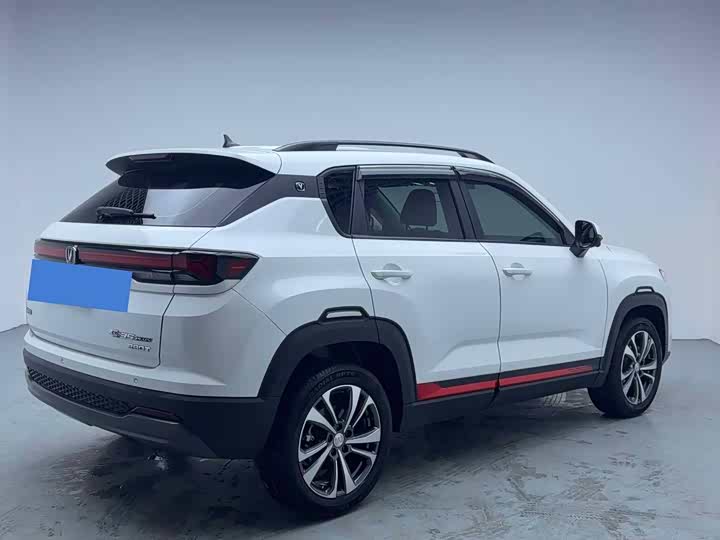 Changan CS35 Plus 2023 2023款 畅享版 1.4T DCT豪华型