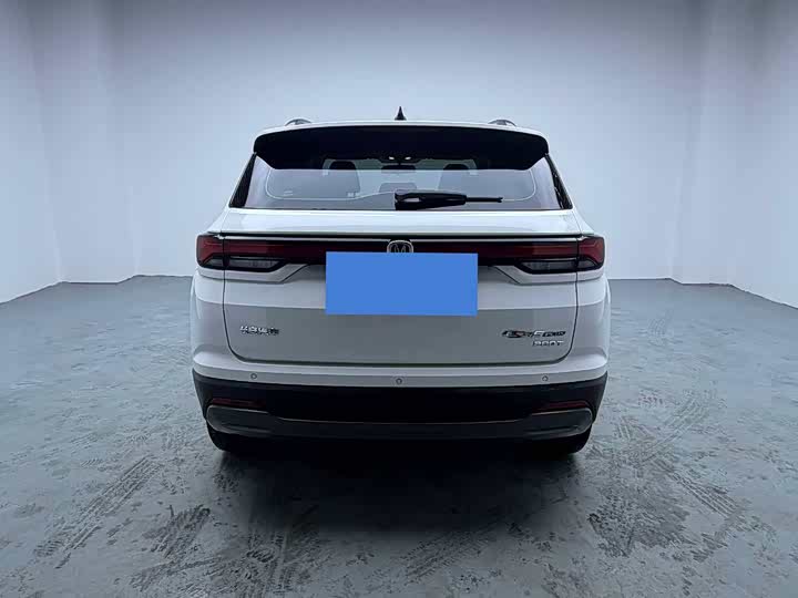 Changan CS35 Plus 2023 2023款 畅享版 1.4T DCT豪华型