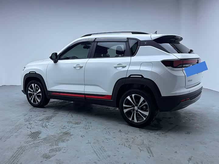 Changan CS35 Plus 2023 2023款 畅享版 1.4T DCT豪华型