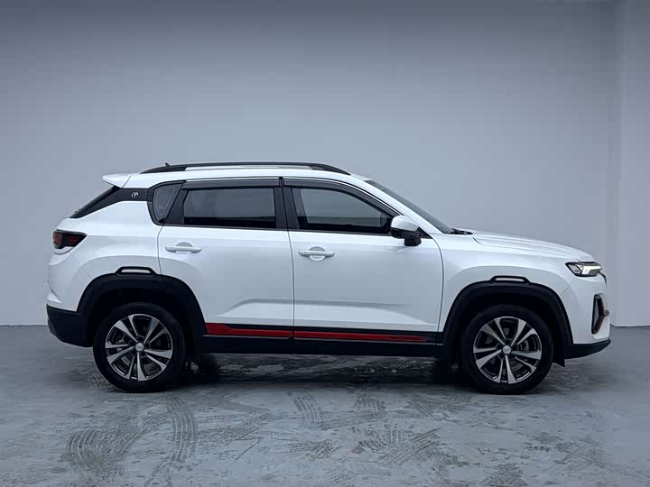 Changan CS35 Plus 2023 2023款 畅享版 1.4T DCT豪华型