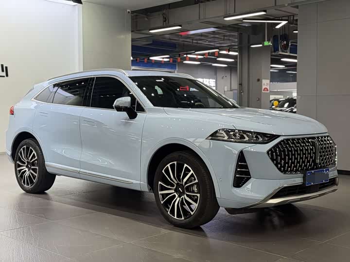 Wey Mocha 2021 2021款 2.0T 四驱特醇版