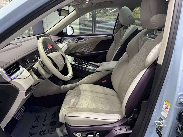 Wey Mocha 2021 2021款 2.0T 四驱特醇版