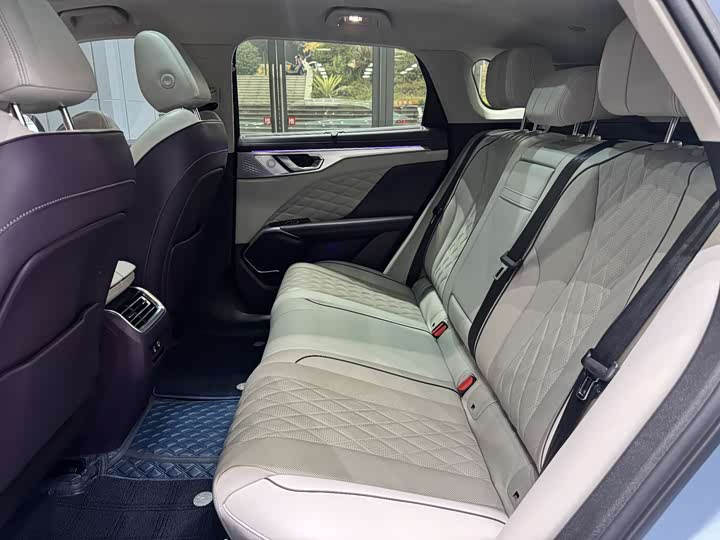 Wey Mocha 2021 2021款 2.0T 四驱特醇版