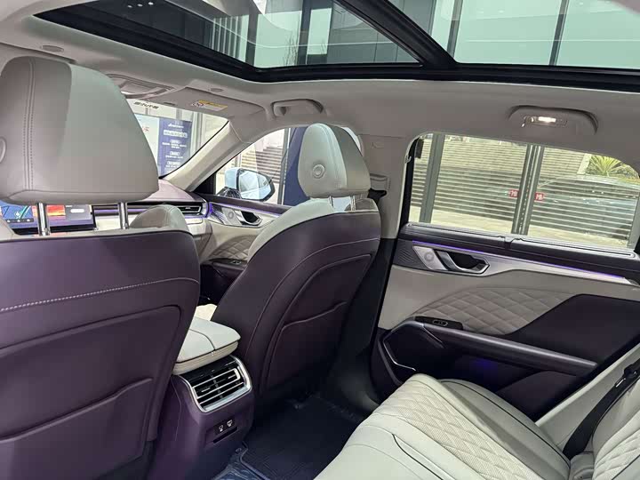 Wey Mocha 2021 2021款 2.0T 四驱特醇版