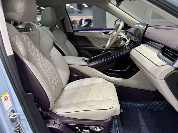 Wey Mocha 2021 2021款 2.0T 四驱特醇版