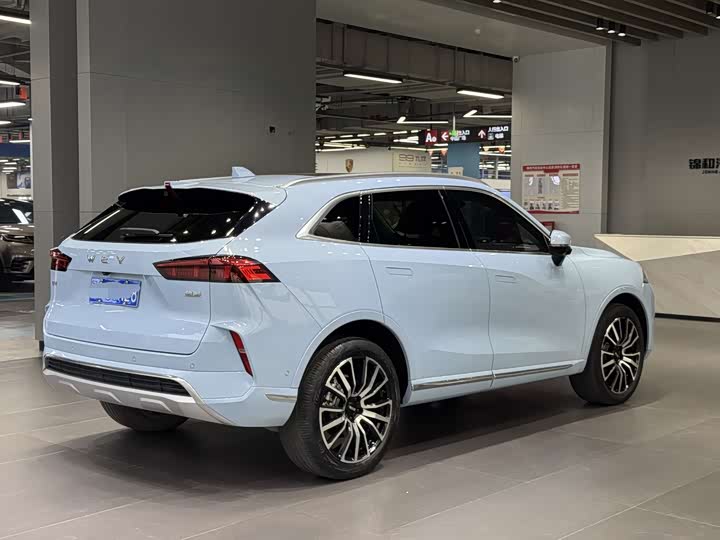 Wey Mocha 2021 2021款 2.0T 四驱特醇版