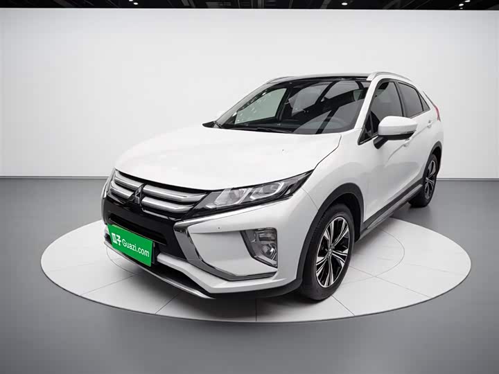 Mitsubishi Eclipse Cross 2021 2021款 1.5T CVT两驱梦想版