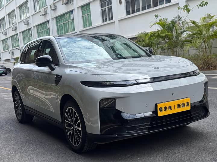 Leapmotor B10 2025 2025款 510悦享版