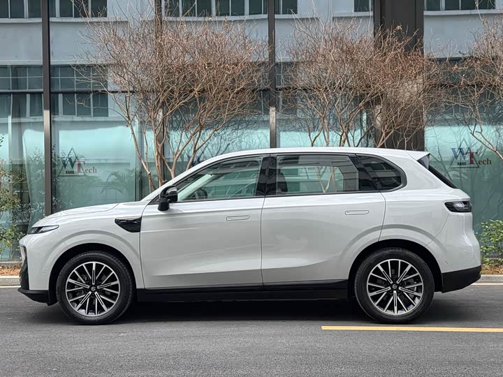 Leapmotor B10 2025 2025款 510悦享版