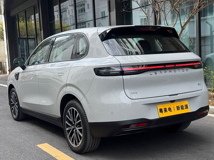 Leapmotor B10 2025 2025款 510悦享版