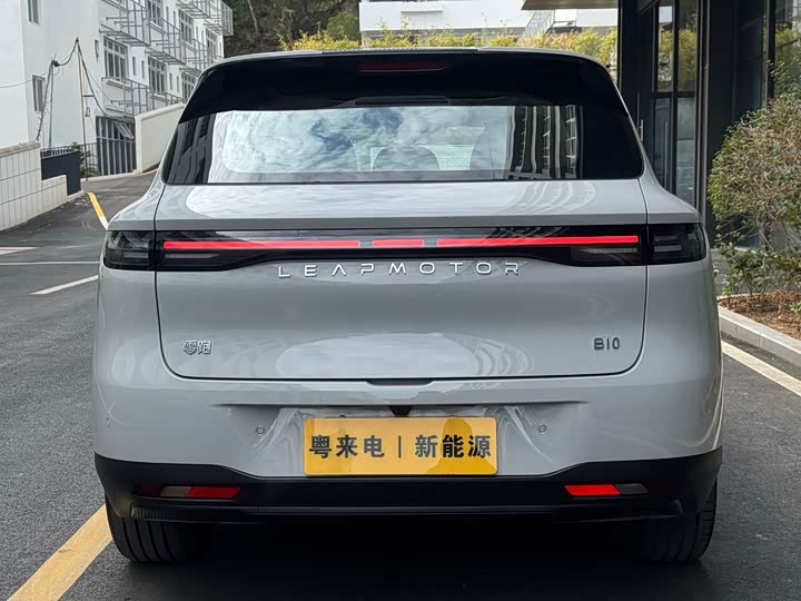 Leapmotor B10 2025 2025款 510悦享版