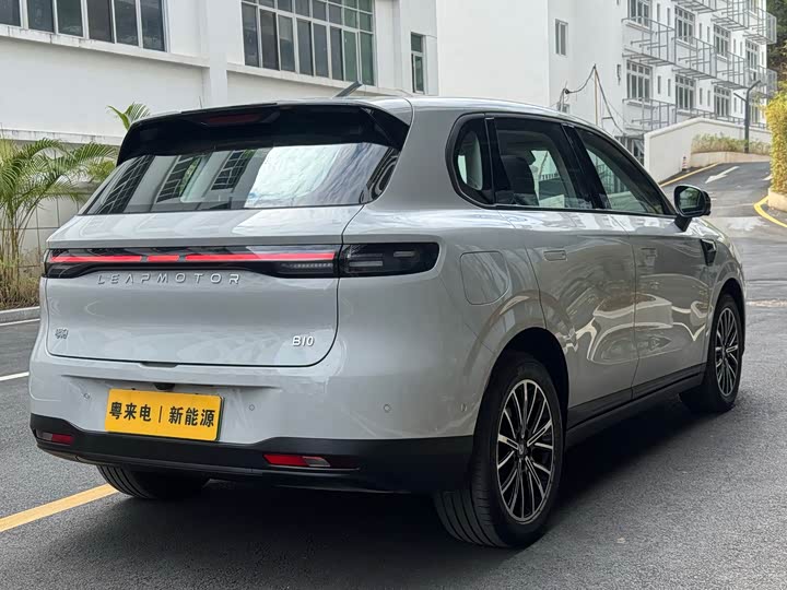 Leapmotor B10 2025 2025款 510悦享版