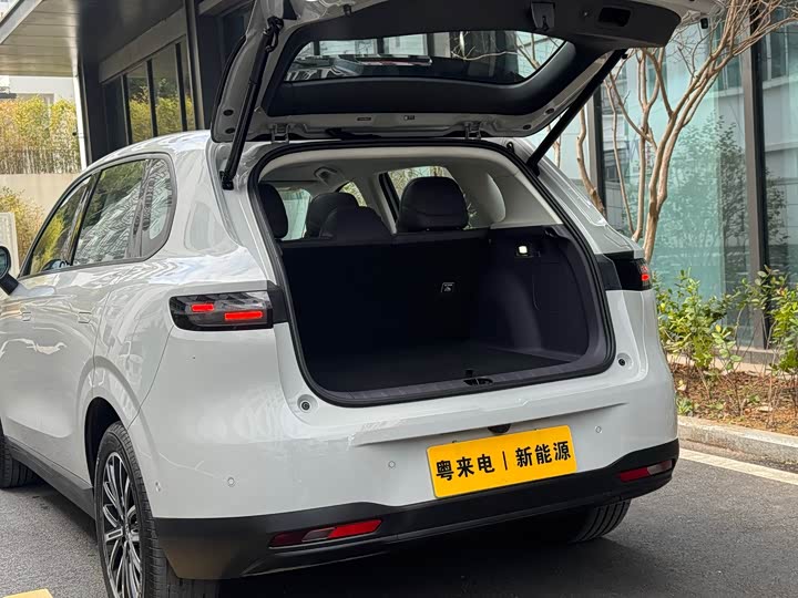 Leapmotor B10 2025 2025款 510悦享版