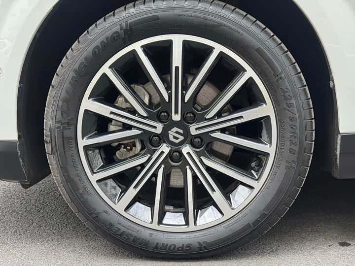 Leapmotor B10 2025 2025款 510悦享版