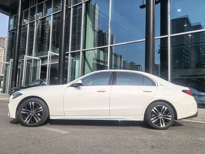 Mercedes-Benz C-Class Hybrid 2025 2025款 C 350 eL