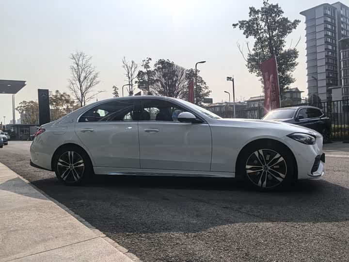 Mercedes-Benz C-Class Hybrid 2025 2025款 C 350 eL