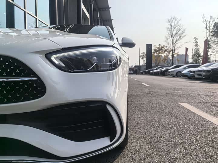 Mercedes-Benz C-Class Hybrid 2025 2025款 C 350 eL