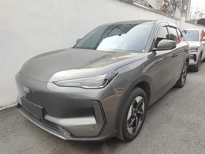 2026 Geely Galaxy E5