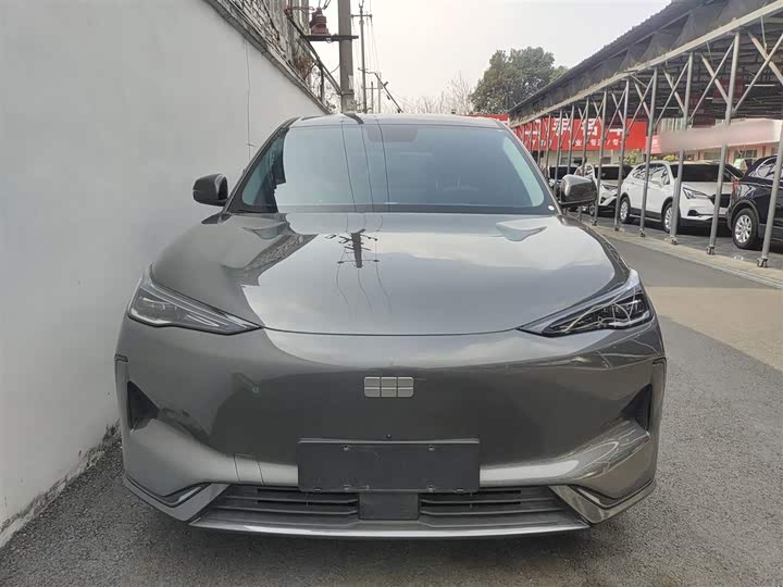 2026 Geely Galaxy E5