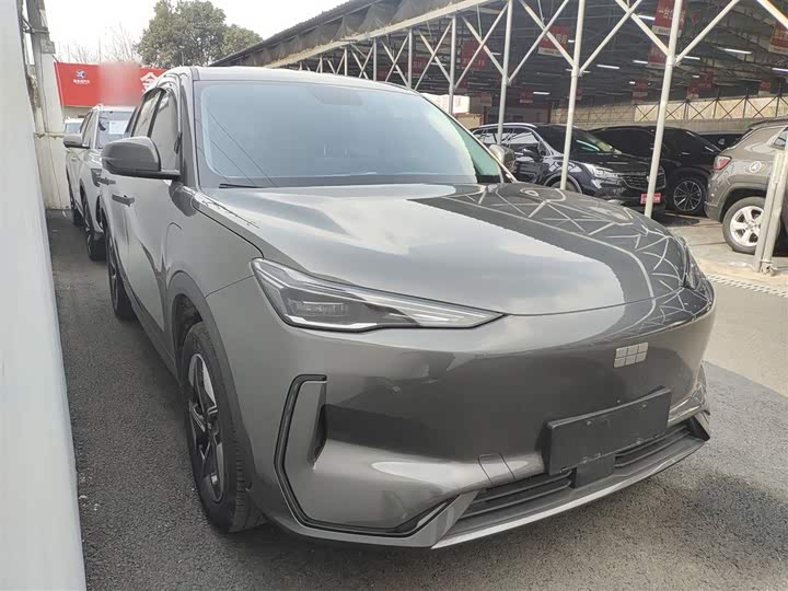 2026 Geely Galaxy E5