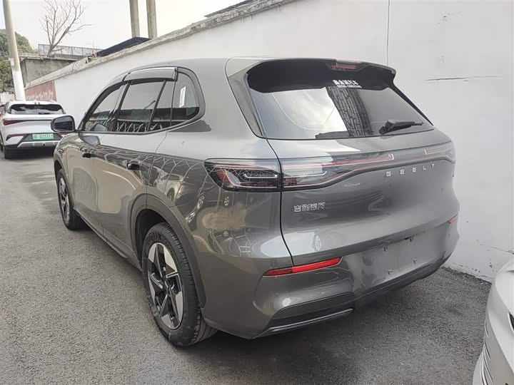 2026 Geely Galaxy E5