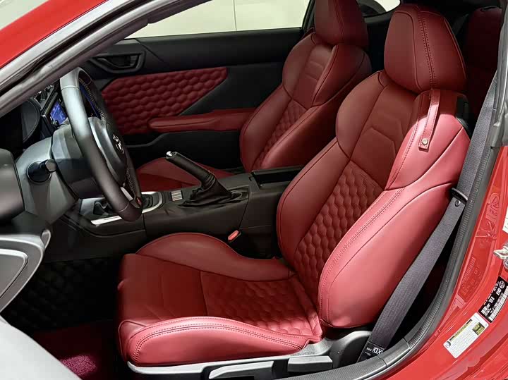 Toyota GR86 2022 2022款 GR 86 2.4L 手动版