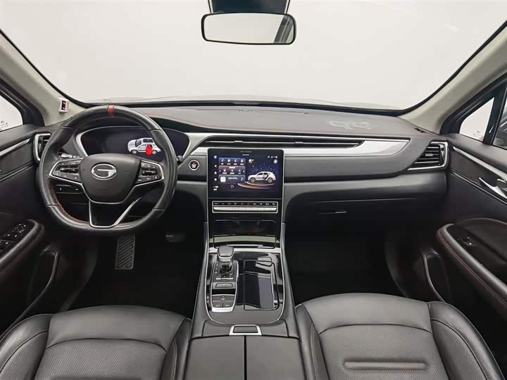 GAC Trumpchi GS4 Plus 2021 2021款 270T 自动星河版