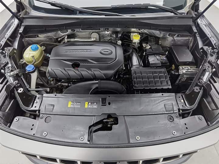 GAC Trumpchi GS4 Plus 2021 2021款 270T 自动星河版