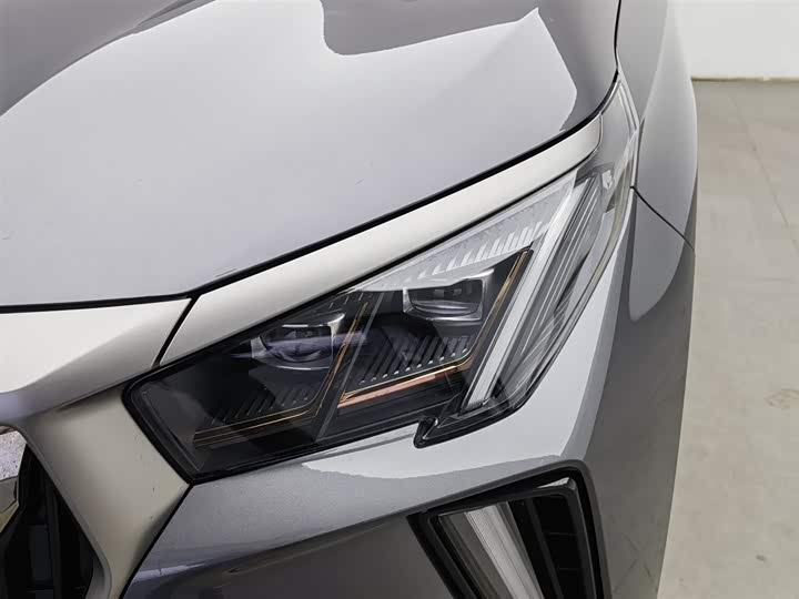 GAC Trumpchi GS4 Plus 2021 2021款 270T 自动星河版