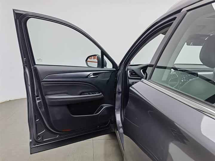 GAC Trumpchi GS4 Plus 2021 2021款 270T 自动星河版