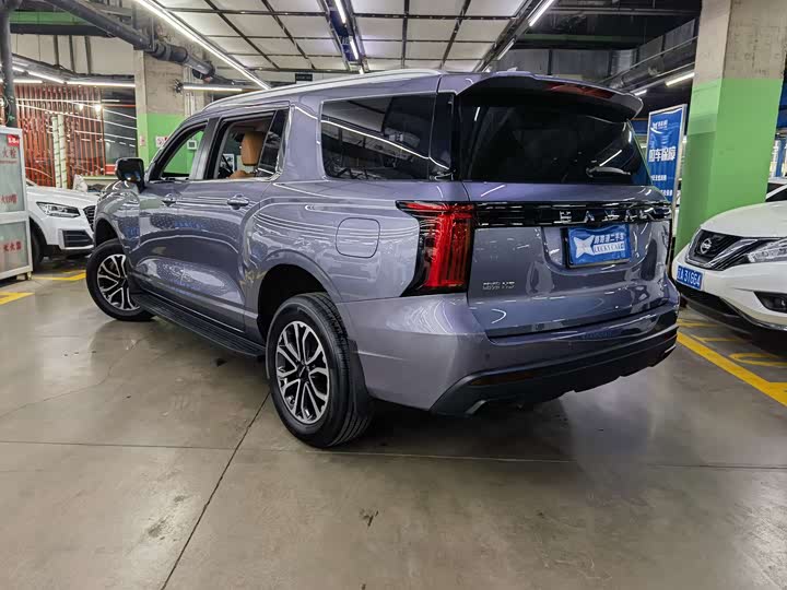 Haval H5 2023 2023款 2.0T自动四驱领英 汽油