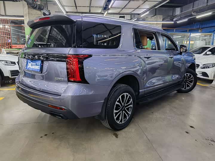 Haval H5 2023 2023款 2.0T自动四驱领英 汽油