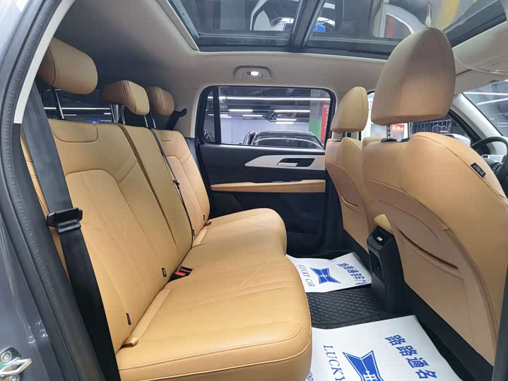 Haval H5 2023 2023款 2.0T自动四驱领英 汽油